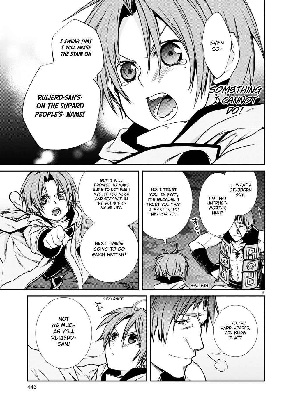 Jobless Reincarnation, Chapter 26 image 10